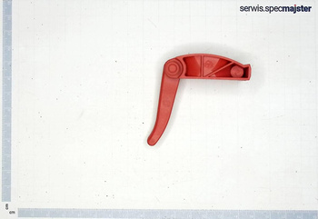 MAKITA Część zamienna do DBC400- Dźwignia przepustnicy Nr. 116 Kod: 369311042 (zam. 369311043)