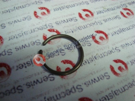 BOSCH Część zamienna do GBH 2-22 RE- PIERŚCIEŃ OSADCZY DIN 7993-A22 nr.87 Kod: 2 916 540 012