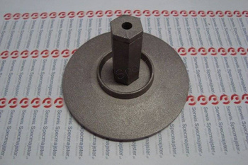 MAKITA Część zamienna do PLM5102- Tarcza dolna koła pasowego Nr. 64 Kod: 671010550 zam.671001082