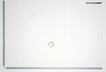 BOSCH Część zamienna do AKE 30-17 S - Podkładka cierna nr.69 Kod:1 600 100 038