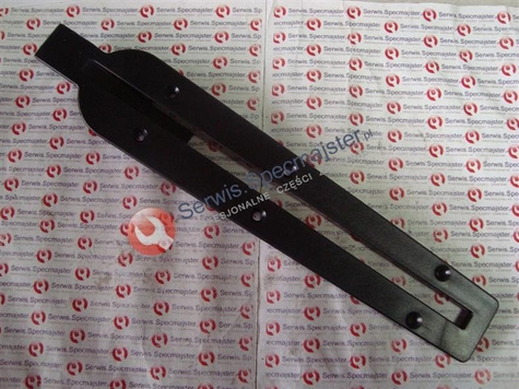 METABO Część zamienna do KGS 255- Wkładka w stole Nr. 21 Kod: 1381689804 (Produkt Wycofany)