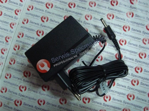 BLACK&DECKER Część Zamienna do AST14XC- Ładowarka nr.13 Kod: 90500856 (Produkt Wycofany)