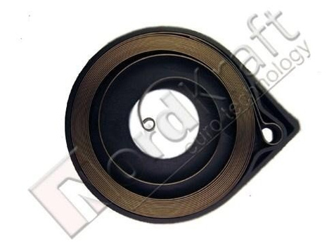 Sprężyna rozrusznika twardego do pilarki spalinowej Kod: CZPIL-0057