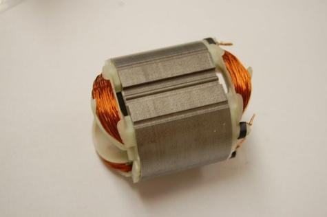 BOSCH Część zamienna do Rotak 40- Pasek Napędowy nr.801/17 Kod: F 016 L65 109