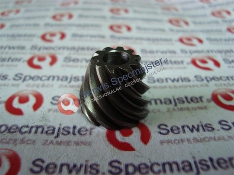 MAKITA Część zamienna do 9558NB- Koło zębate stożkowe Nr. 11 Kod: 227464-5 (zam.227541-3)