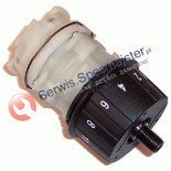 MAKITA Część zamienna do 6096D- Układ zębaty Nr. 3 Kod: 125087-2