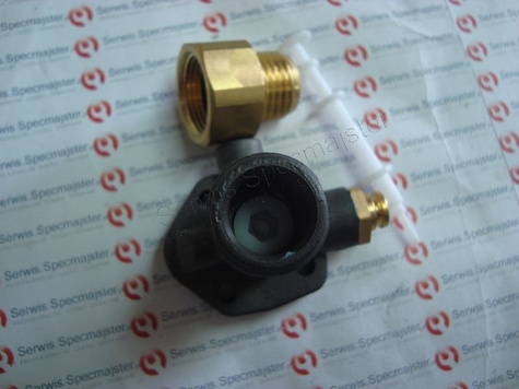 BLACK&DECKER Część zamienna do PW1400 - Dźwignia wyłącznik+korpus Kod:42087 (Produkt Wycofany)