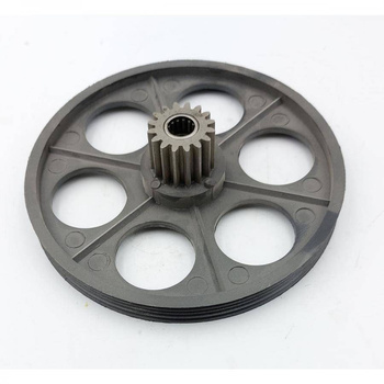 DEDRA Część zamienna do DED7813- Koło Pasowe nr.74 Kod: XDED7813.074