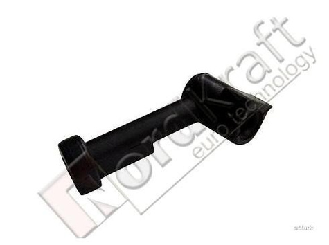 Przewód oleju pompa - prowadnica do pilarki spalinowej Kod: CZPIL-0116