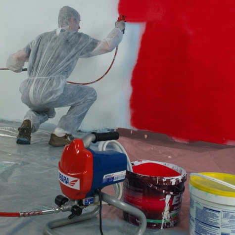 DEDRA Agregat Malarski Hydrodynamiczny 650W DED7421