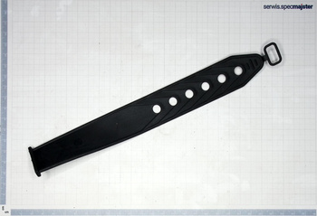 MAKITA Część zamienna do VC2512L-PASEK GUMOWY DO MOCOWANIA WĘŻA Nr.23 Kod: W107409131