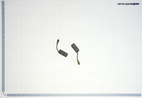 BOSCH Część zamienna do GBH 2-24 DFR - Zestaw Szczotek Węglowych nr. 811 Kod: 1 617 014 134