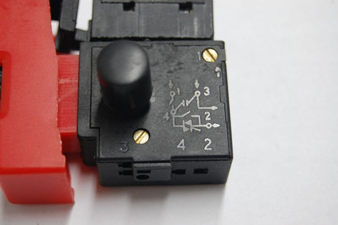 GEKO Wyłącznik do Wiertarki. G00407