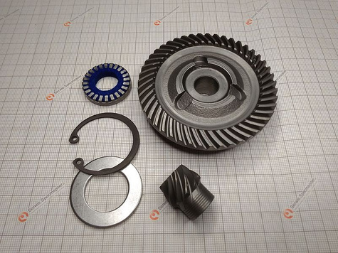 BOSCH Część zamienna do PWS 18-230J- Zespół kół zębatych nr.826 Kod:1 607 000 382