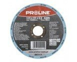 PROLINE Tarcza do cięcia metalu Rozmiar 125x2.5 mm - 44112