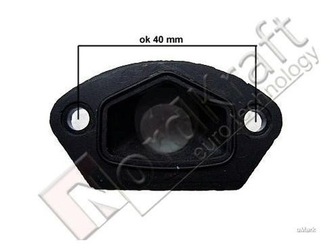 Kolektor ssący, łącznik gaźnika do pilarki spalinowej Kod: CZPIL-0113