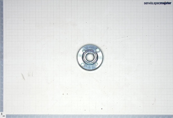 Bosch Część zamienna do GWS 750 S-Nakrętka Okrągła M14 nr.650/2 Kod: 1 603 345 043