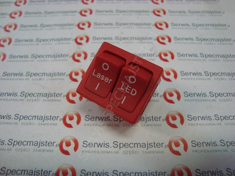 BOSCH Część zamienna do PCM 8 S- Wyłącznik nr.844 Kod: 1 609 203 T45