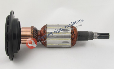 BOSCH Część Zamienna do GBH 5/40DCE - Wirnik Przek. Zębnika 11mm kod:1 614 010 180 (Zamiennik)