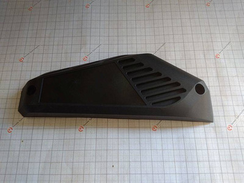 BLACK&DECKER Część Zamienna do KW712 - POKRYWA LEWA Nr.36 Kod:597730-00