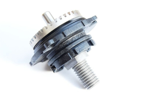 BOSCH Część zamienna do PWS 720-115- Kołnierz Przekładni nr.828 Kod: 2 609 002 444 (zam. 1 605 808 09A )