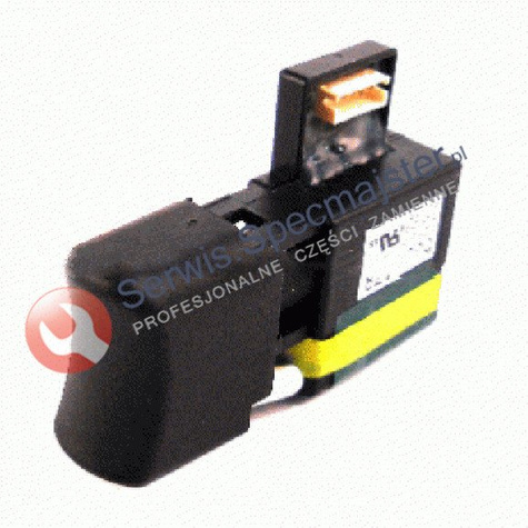 MAKITA Część zamienna do BTD132- Włącznik Nr. 5 Kod: 650607-8