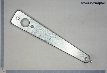 BOSCH Część zamienna do PWS 750-125- Klucz dwuczopowy nr. 683 Kod: 1 607 950 060 (zam. 1 619 P08 927)