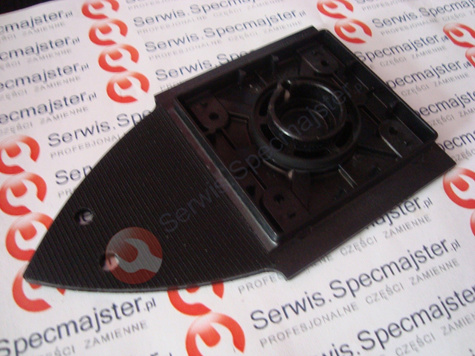 MAKITA Część Zamienna do BO4561- Podstawa Nr.17 Kod:152478-4 (WYCOFANA ZE SPRZEDAŻY)