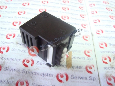 METABO Część zamienna do W 8-125-Wyłącznik nr.6 Kod: 343408530 (zam.343409430)