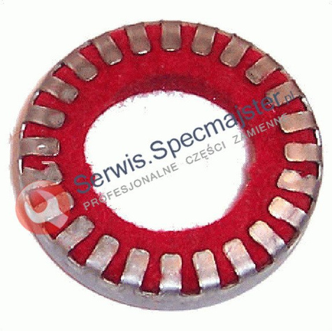 BOSCH Część zamienna do PWS 18-230J- Pierścień uszczelniający czerwony nr.33 Kod: 1 600 290 013