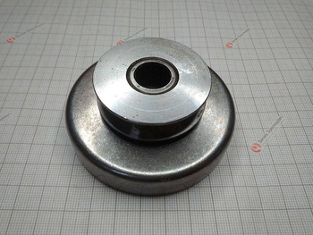 MAKITA Część zamienna do DPC7331- Bęben sprzęgła Nr. 160 Kod: 394223024(zam. 394223025; 161317-7)