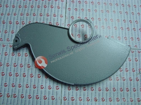 MAKITA Część zamienna do 5103R- Pokrywa bezpieczeństwa Nr. 6 Kod: 316707-1 (zam. 318062-7)