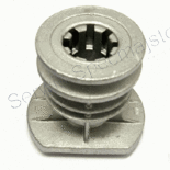 MAKITA Część zamienna do PLM4603- Mocowanie noża tnącego Nr. 501 Kod: 664465607