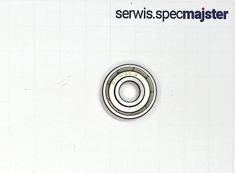 METABO Część zamienna do OF E 1229 SIGNAL- Łożysko Kulkowe 8x22x7 nr.30 Kod: 143115800