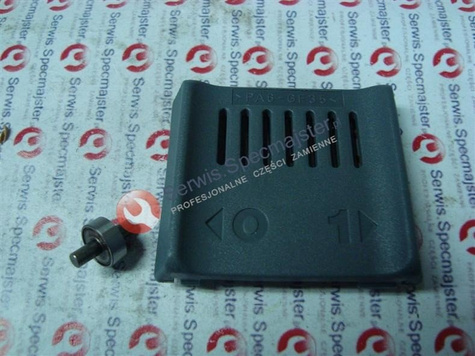 BOSCH Część zamienna do GSH 5 CE- PŁYTKA STERUJĄCA SZARY nr. 877 Kod: 1 617 000 297 (Produkt Wycofany)