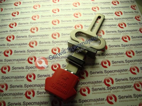 BOSCH Część zamienna do PST 800 PEL- Drążek nr. 40 Kod: 2 609 003 490