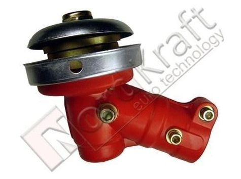 Przekładnia kątowa 7F/28mm do kosy spalinowej Kod: CZKOS-0058