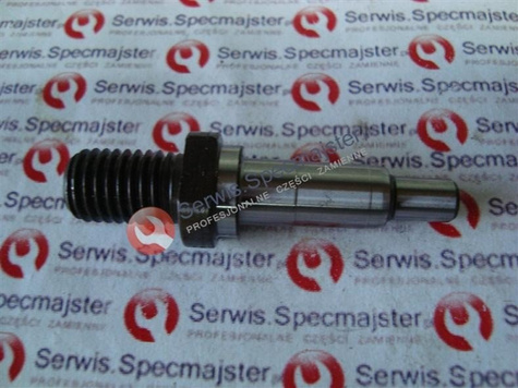 BOSCH Część zamienna do GWS 15 - 125 CITH - WRZECIONO SZLIFIERKI M14, SW17 nr.32 Kod: 1 603 523 110 zam. 1 607 000 D6A