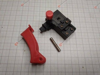 Skil Częśc zamienna do 7660 - Wyłącznik Nr.4 Kod:2 610 399 184 (Produkt Wycofany)