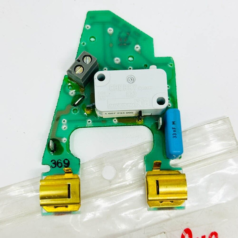 BOSCH Część zamienna do PDA 100 A- Płytka 230V nr. 16 Kod: 1 607 233 095 (PRODUKT WYCOFANY)