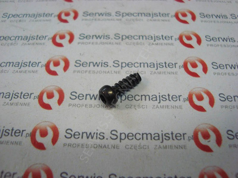 BOSCH Część zamienna do GOF 1250 CE - Wkręt Do Blach nr. 95 Kod: 2 603 435 086