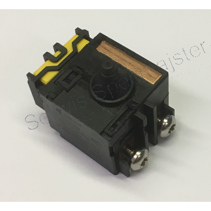 METABO Część zamienna do W 9-125 - Wyłącznik nr.3 Kod: 343411010 zam.343411870