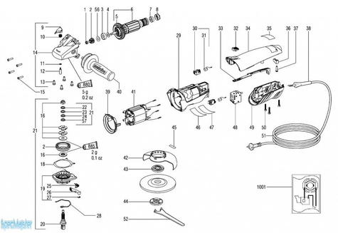 Części zamienne do W 8-115.