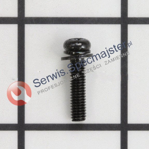 MAKITA Część zamienna do 6905B- Śruba 4x18 Nr. 41 Kod: 911133-5