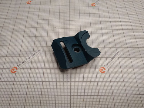 BOSCH Część zamienna do GWS 14 - 125 CIE - POKRYWA nr. 24 Kod: 1 605 500 227