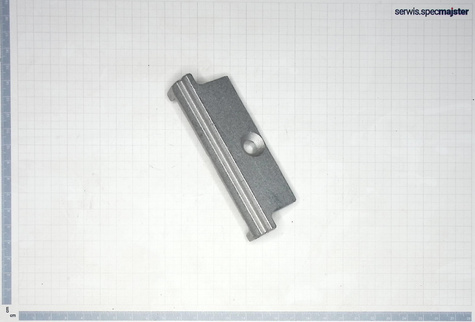 BOSCH Część zamienna do AXT 22 D- Płyta łącząca nr. 2/8 Kod: 2 609 003 828