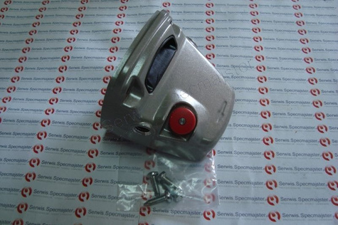 BOSCH Część zamienna do GWS 14 - 125 CIE - OBUDOWA PRZEKŁADNI nr. 821 Kod: 1 605 806 515 (zam. 1 605 806 5SB)