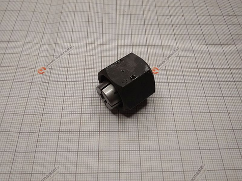 BOSCH Część zamienna do GOF 1300 CE - ZACISK 6 MM nr. 731 Kod: 2 608 570 103 (Produkt Wycofany)