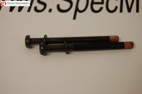 MAKITA Część zamienna do 9741- Śruba M5x60 Nr. 53 Kod: 911285-2