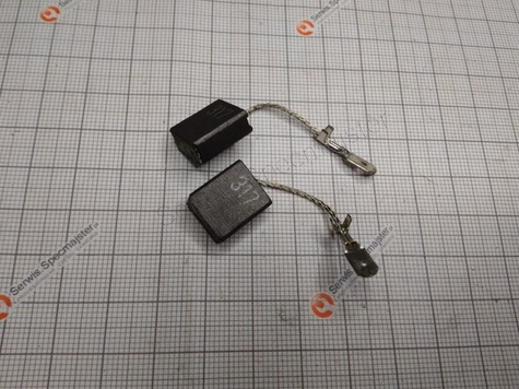 METABO Część zamienna do W 12-125 Quick- Szczotki Węglowe Kpl. nr.58 Kod: 316055210